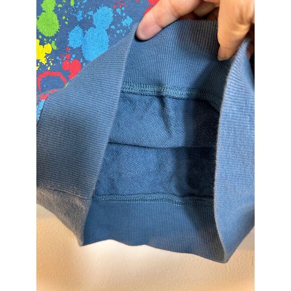 DISNEY PARKS Unisex Youth Mickey Mouse Hoodie / Size: Medium - Picture 10 of 10